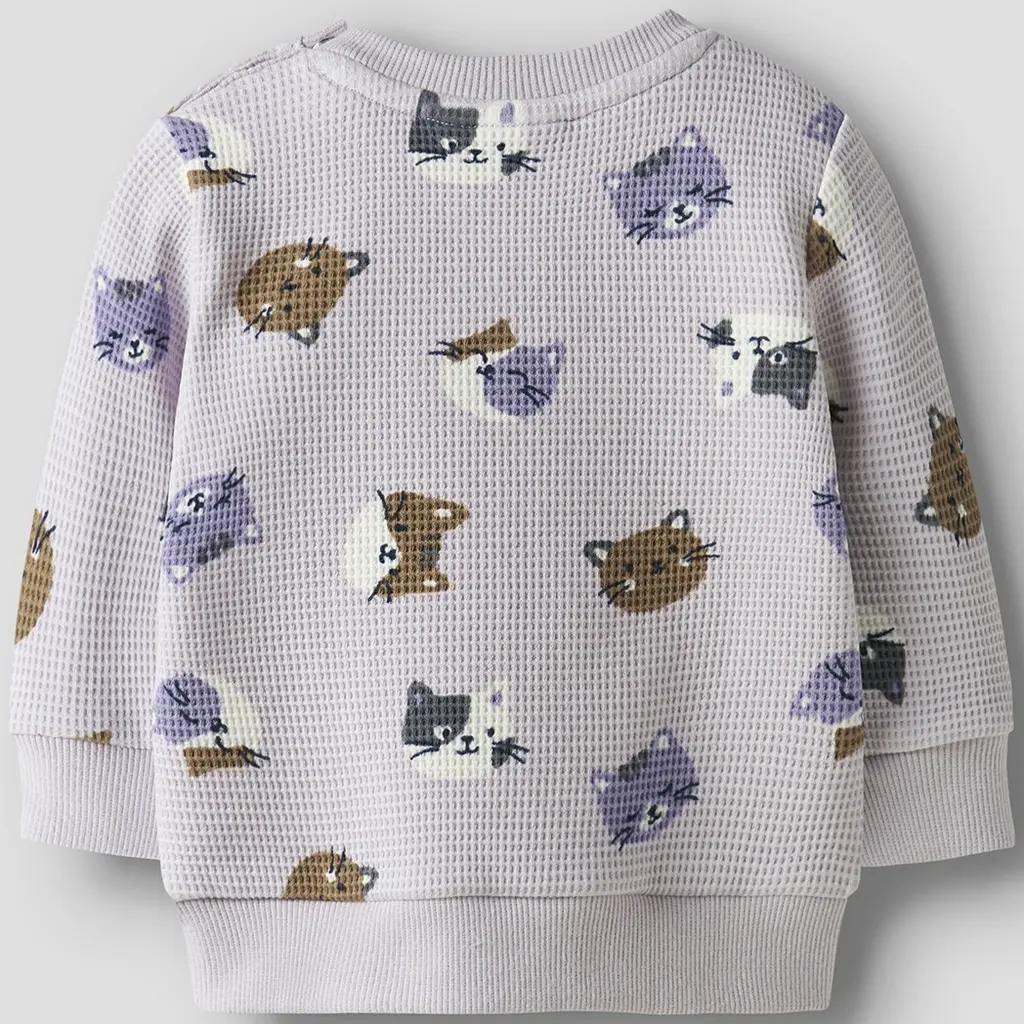 Truitje wafel Tammie (lilac marble)