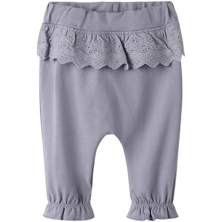 Broekje Troja (lavender gray)