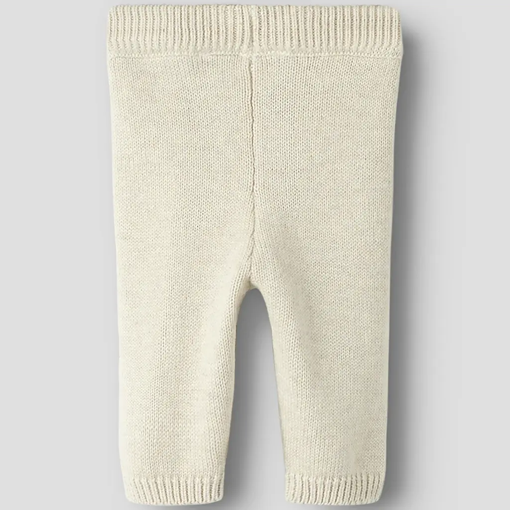 Gebreid broekje Toana (peyote melange)