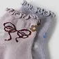 Name It Twee paar sokjes Tillie (lavender gray/dawn pink)