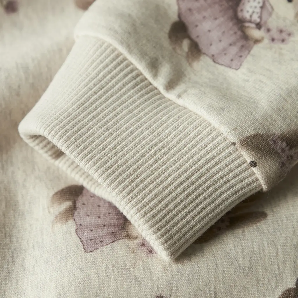 Truitje sweat Shelly (peyote melange)