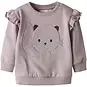 Name It Truitje sweat Sound (keepsake lilac)