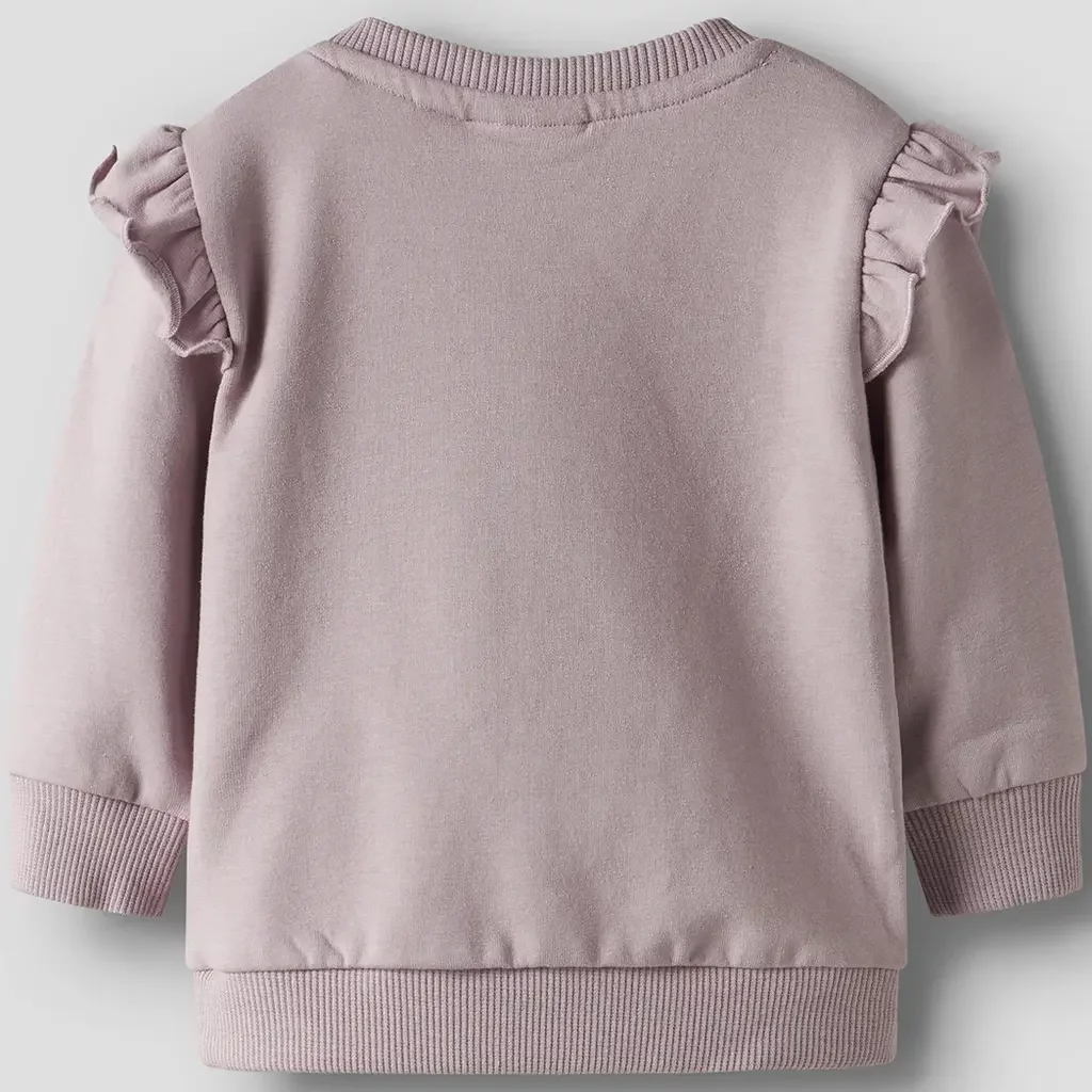 Truitje sweat Sound (keepsake lilac)