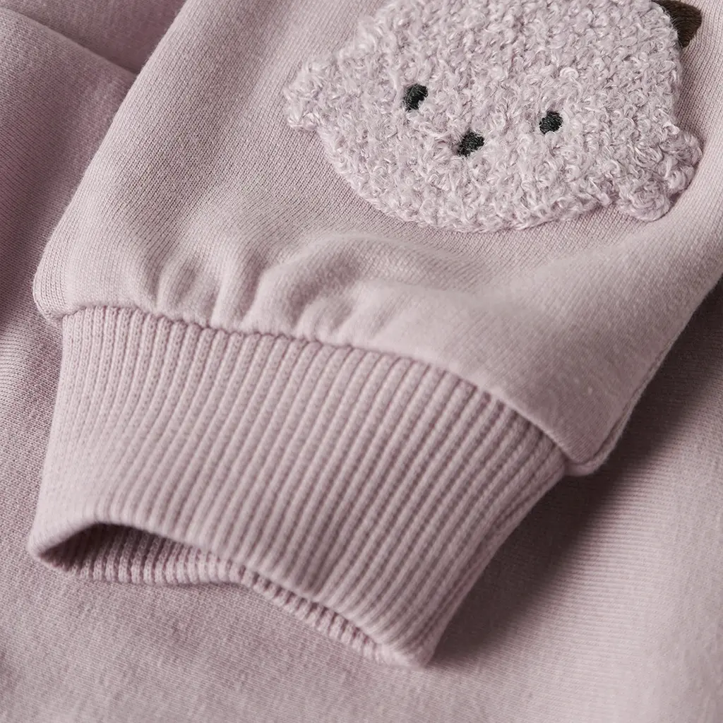 Joggingbroekje Sound (keepsake lilac)