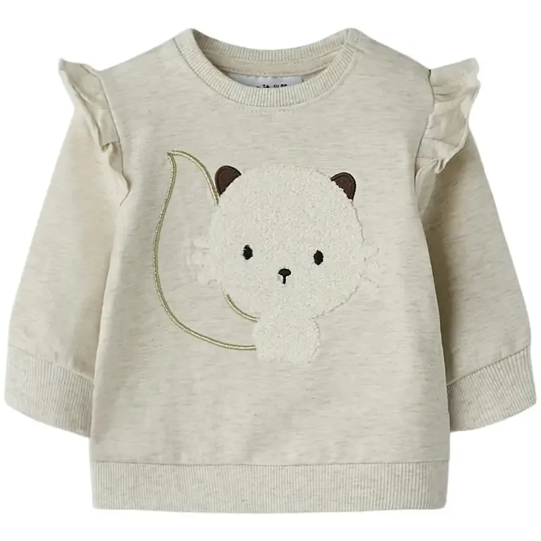 Truitje sweat Sound (peyote melange)