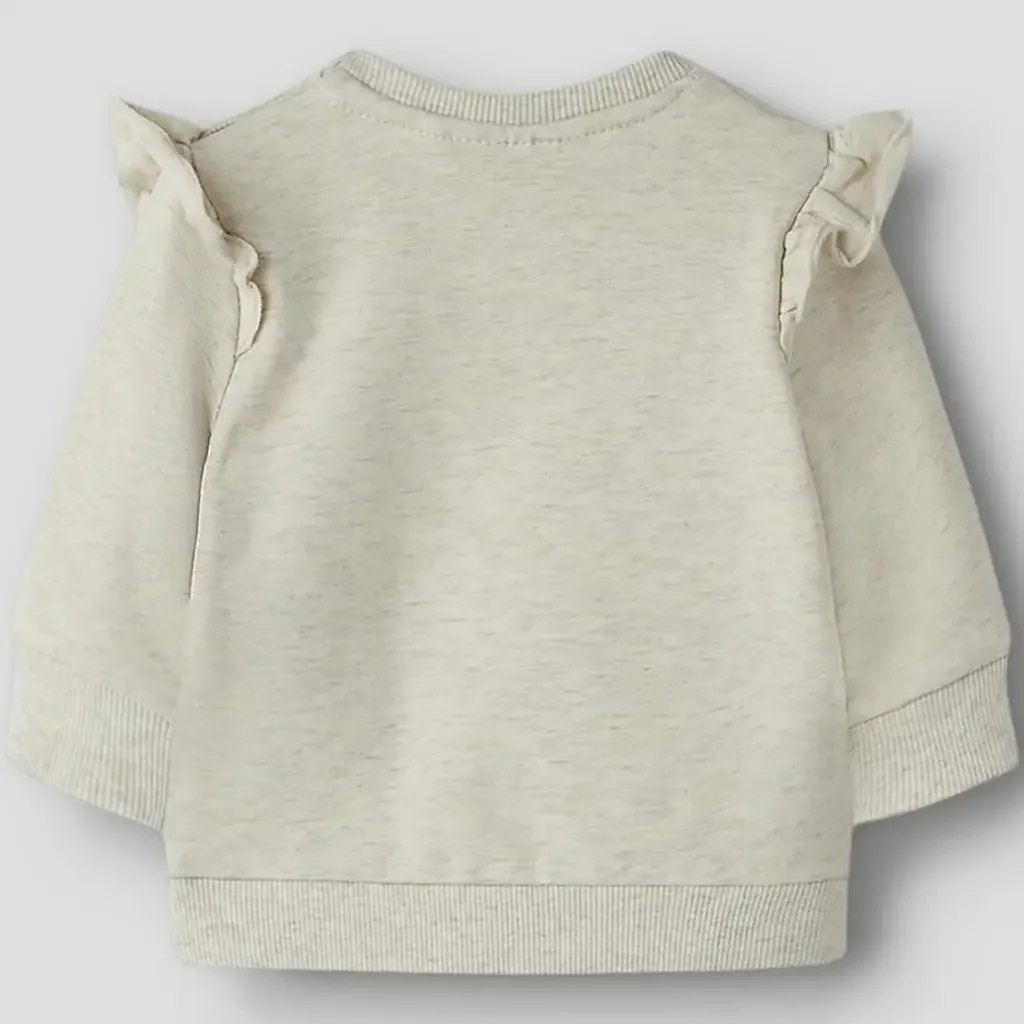 Truitje sweat Sound (peyote melange)