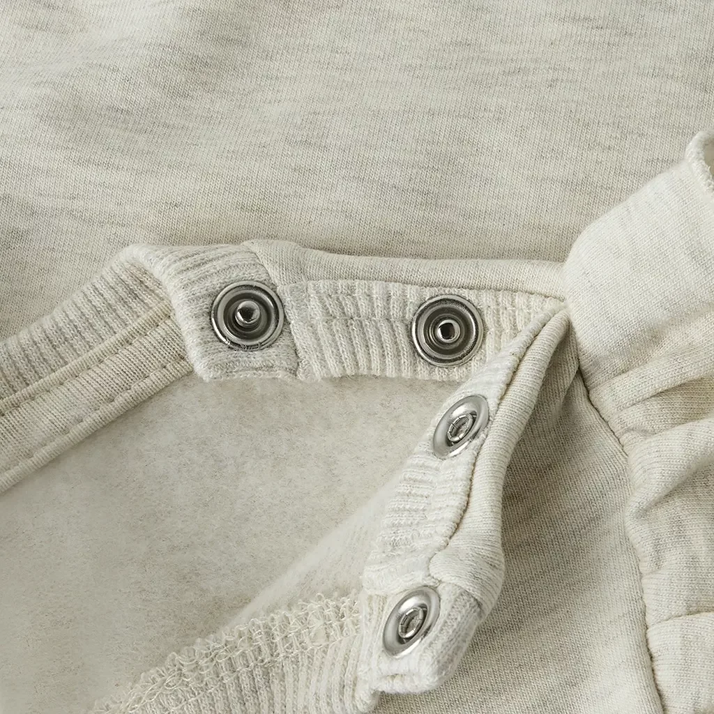 Truitje sweat Sound (peyote melange)