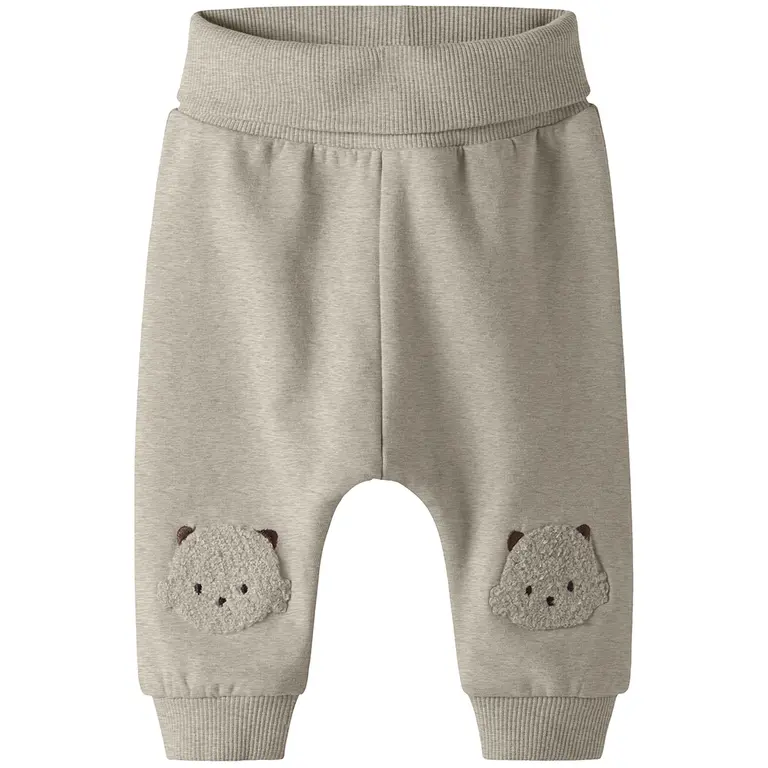 Joggingbroekje Sound (peyote melange)