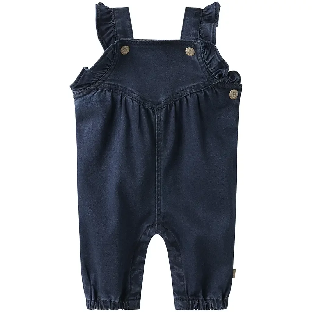 Jumpsuit Tara (dark blue denim)
