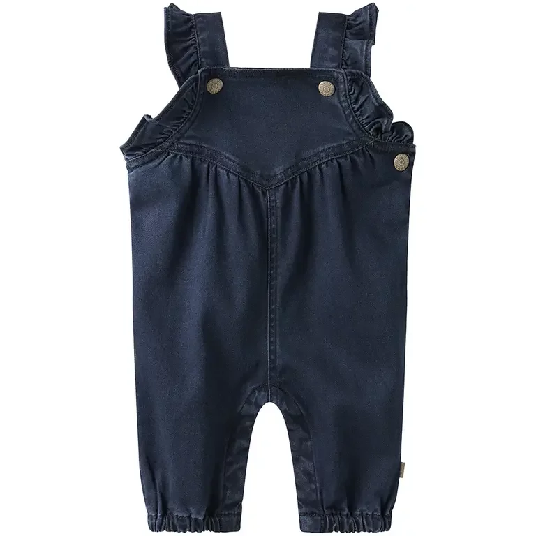Jumpsuit Tara (dark blue denim)