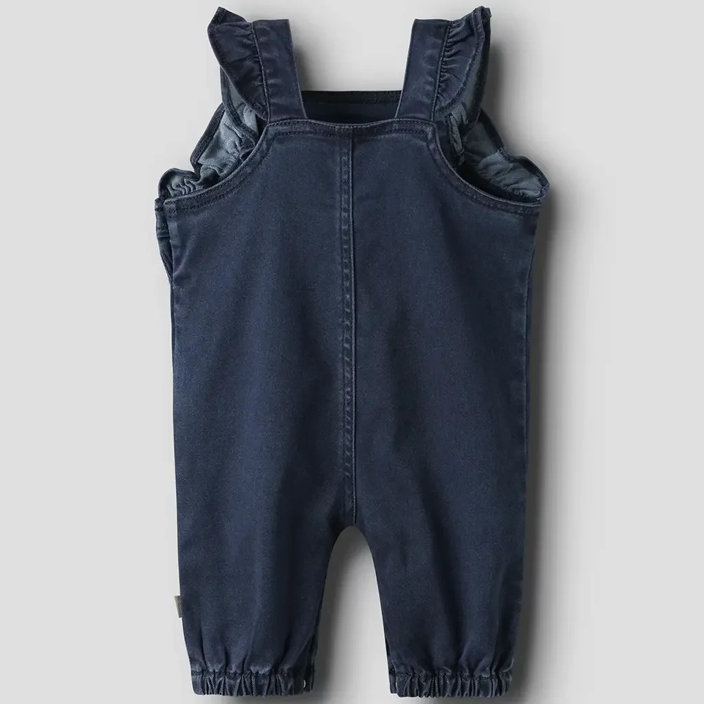 Jumpsuit Tara (dark blue denim)