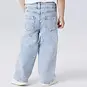 Name It Jeans WIDE LEG Rose (light blue bleached denim)