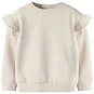 Name It Trui sweat ruffles Tilde (tender touch)