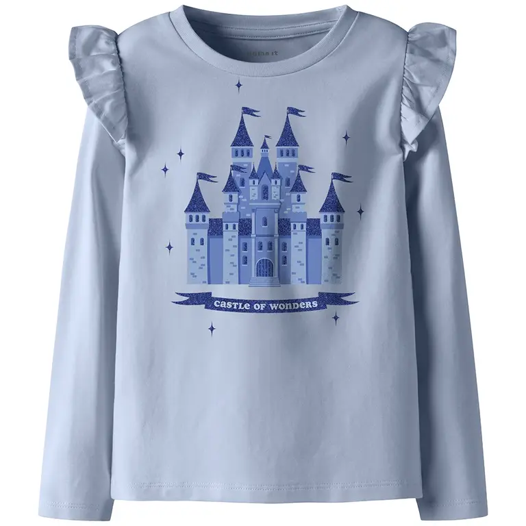 Longsleeve Tikka (xenon blue)