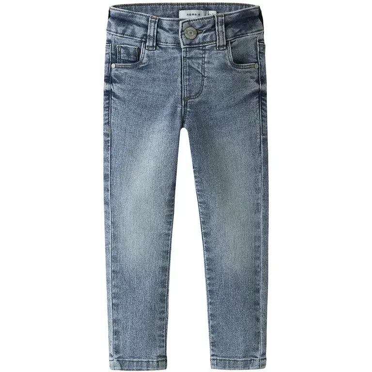 Jeans SKINNY Polly (medium blue denim)