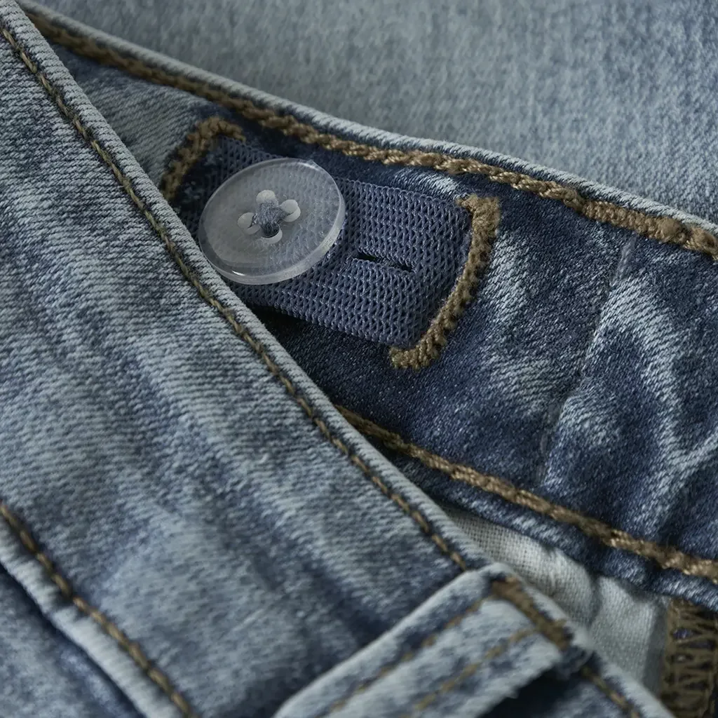 Jeans SKINNY Polly (medium blue denim)