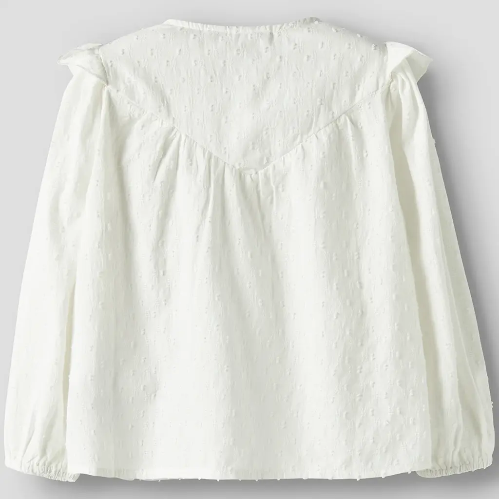 Blouse Tashja (cloud dancer)