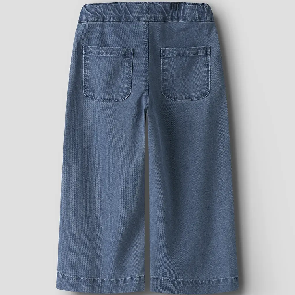 Jeans WIDE FIT Bella (medium blue denim)