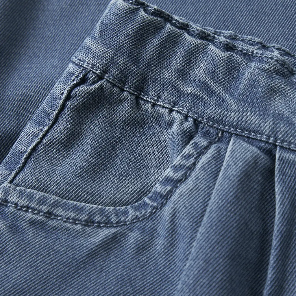 Jeans WIDE FIT Bella (medium blue denim)