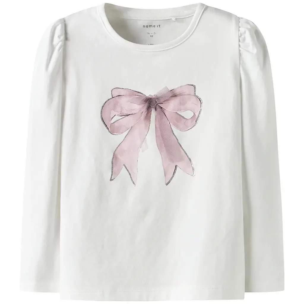 Longsleeve Skaty (bright white)