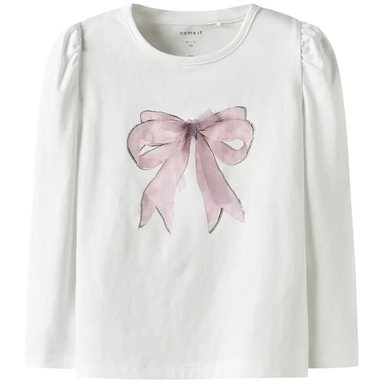 Longsleeve Skaty (bright white)