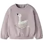 Name It Trui sweat Swana (keepsake lilac)