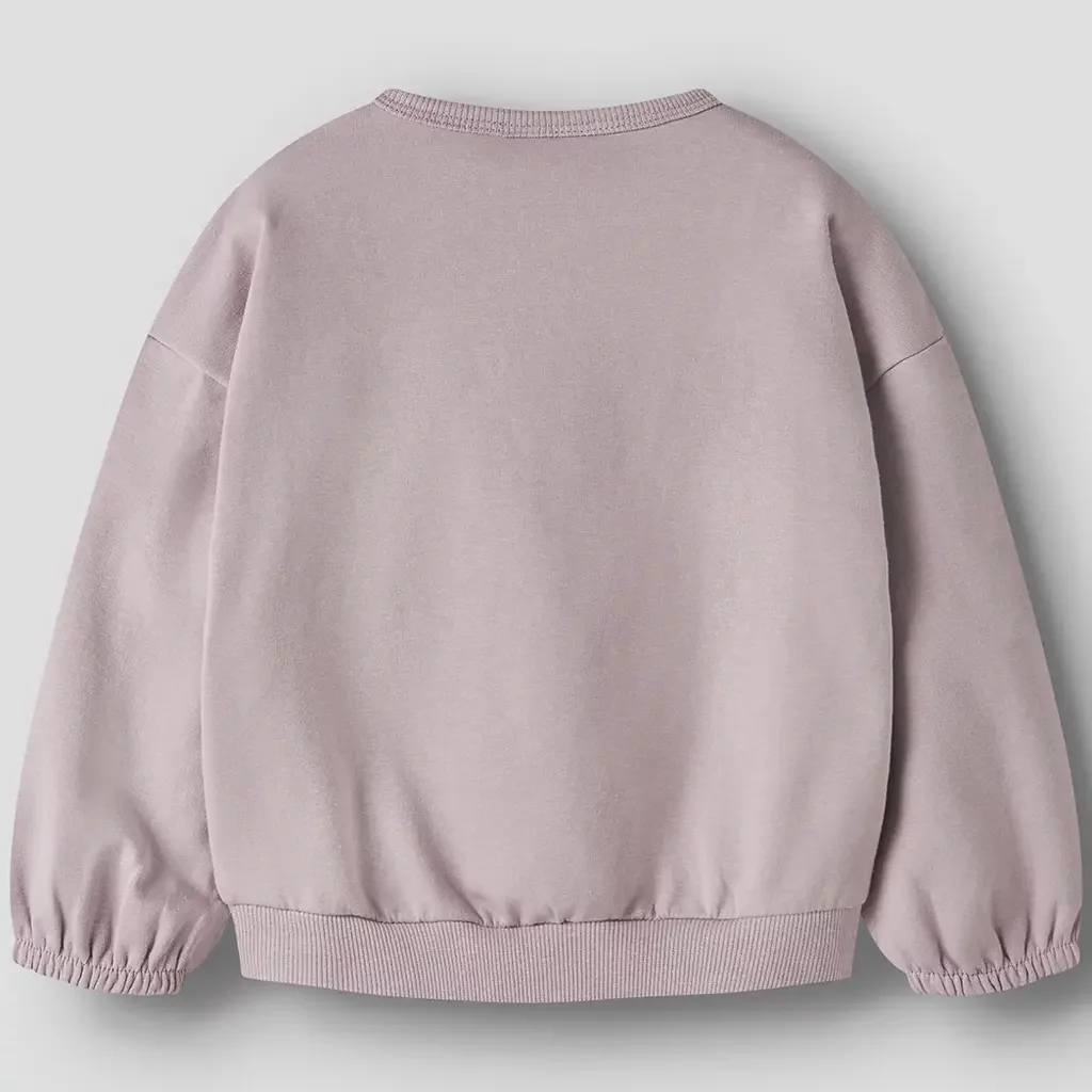 Trui sweat Swana (keepsake lilac)