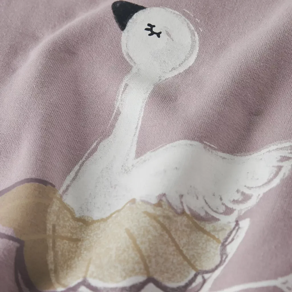 Trui sweat Swana (keepsake lilac)