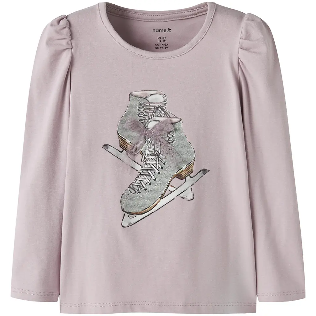 Longsleeve Skaty (keepsake lilac)