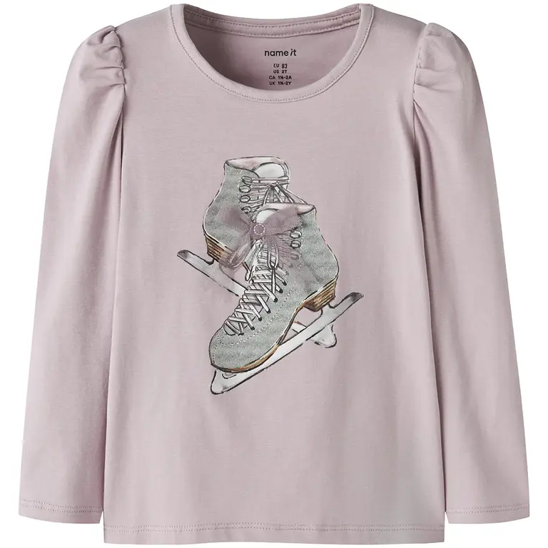 Longsleeve Skaty (keepsake lilac)