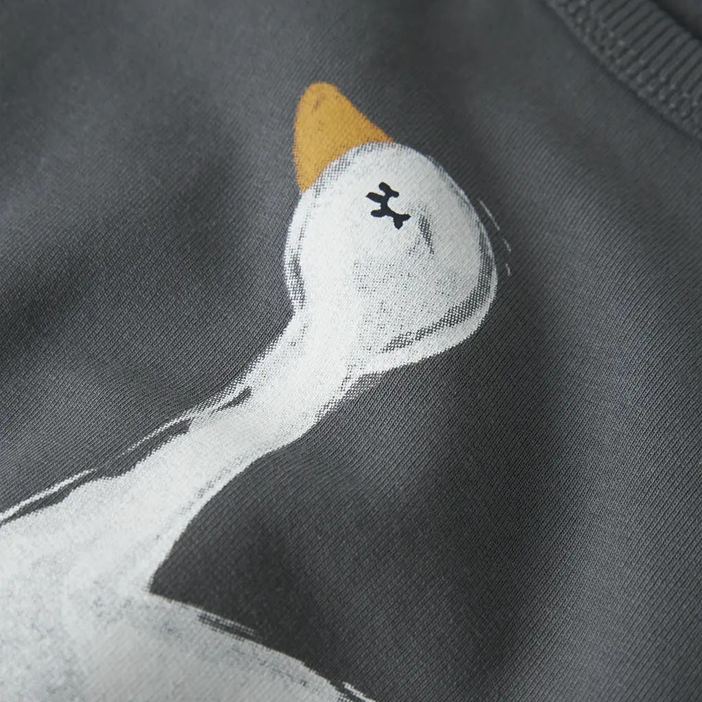 Trui sweat Swana (lava smoke)