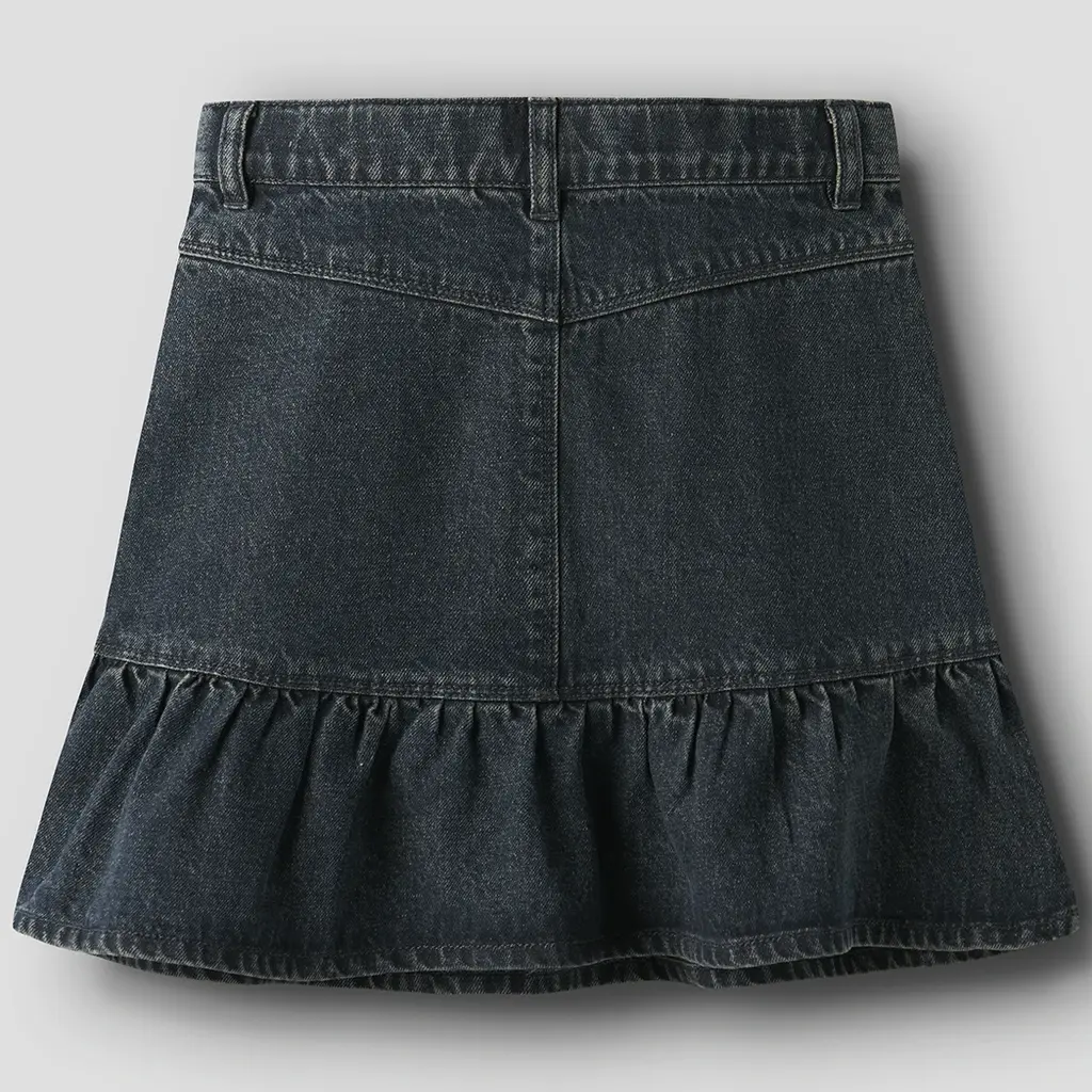 Jeans rokje Thea (dark midnight denim)