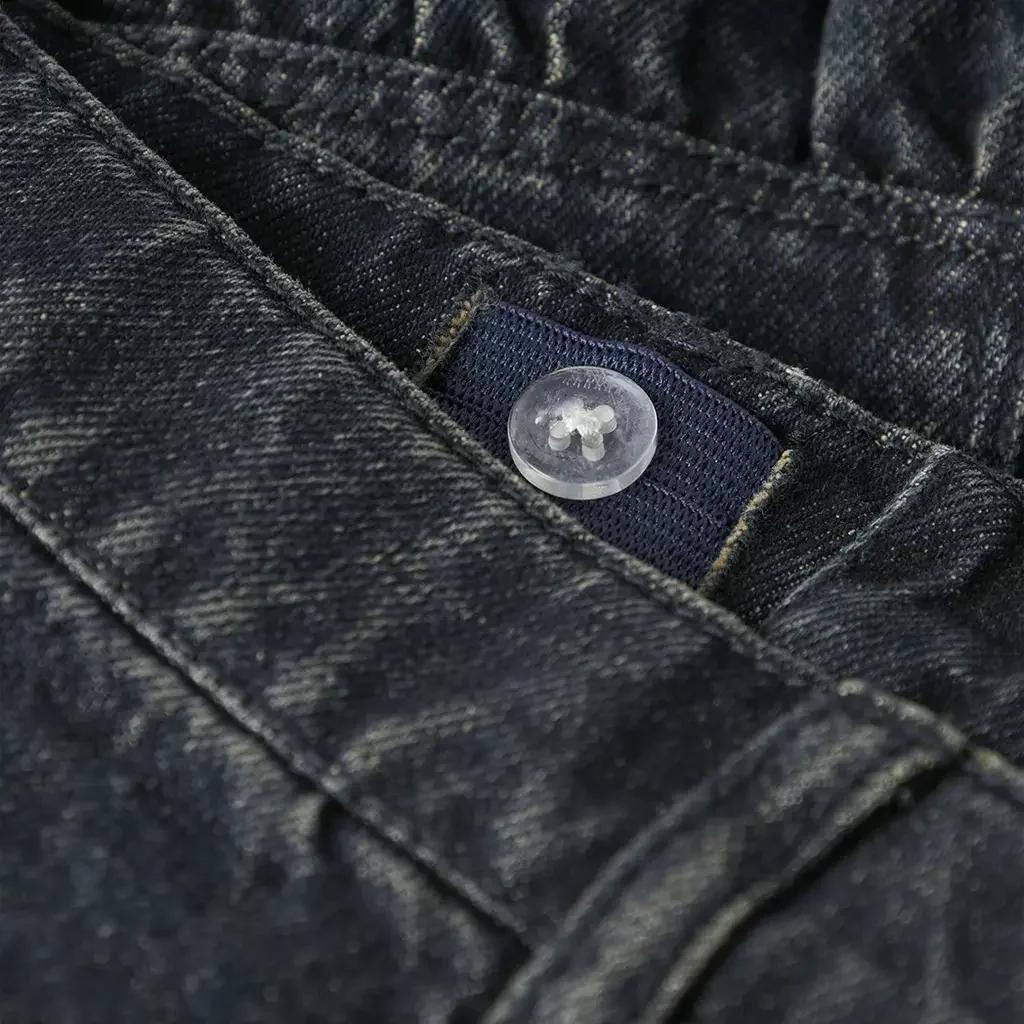 Jeans rokje Thea (dark midnight denim)