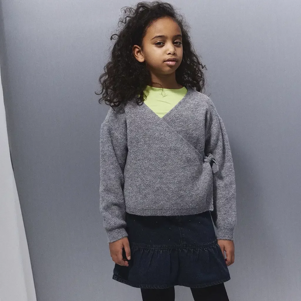 Jeans rokje Thea (dark midnight denim)