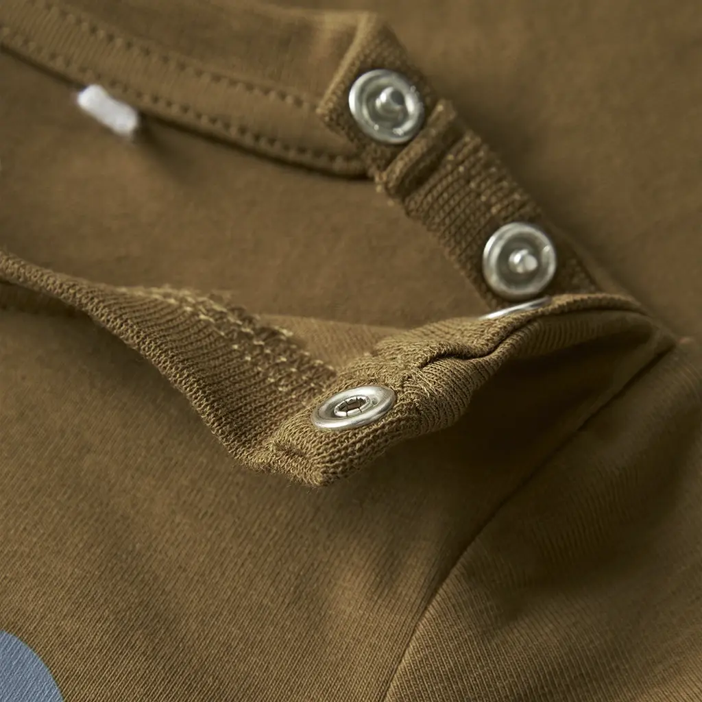 Longsleeve Shout (rubber)