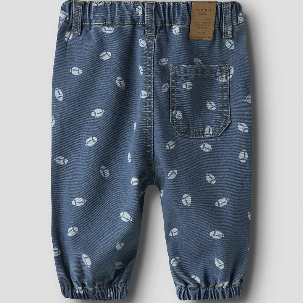 Jeans TAPARED Ben (dark blue denim)