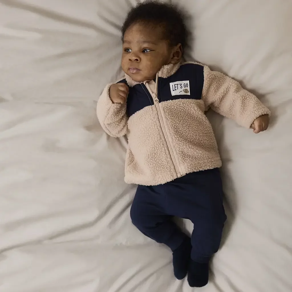 Joggingbroekje Sumo (navy blazer)