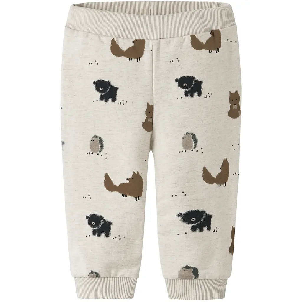 Joggingbroekje Soul (peyote melange)