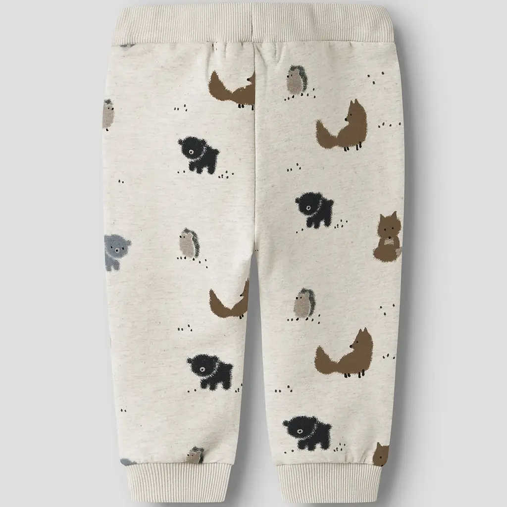 Joggingbroekje Soul (peyote melange)