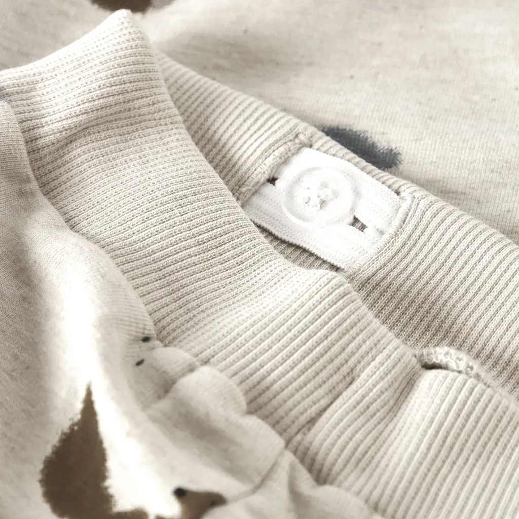 Joggingbroekje Soul (peyote melange)