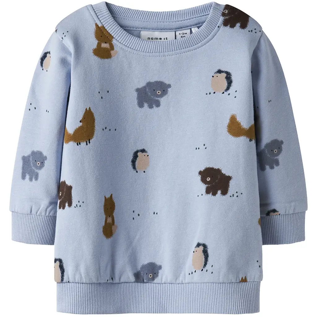 Truitje sweat Soul (kentucky blue)