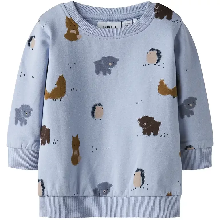 Truitje sweat Soul (kentucky blue)