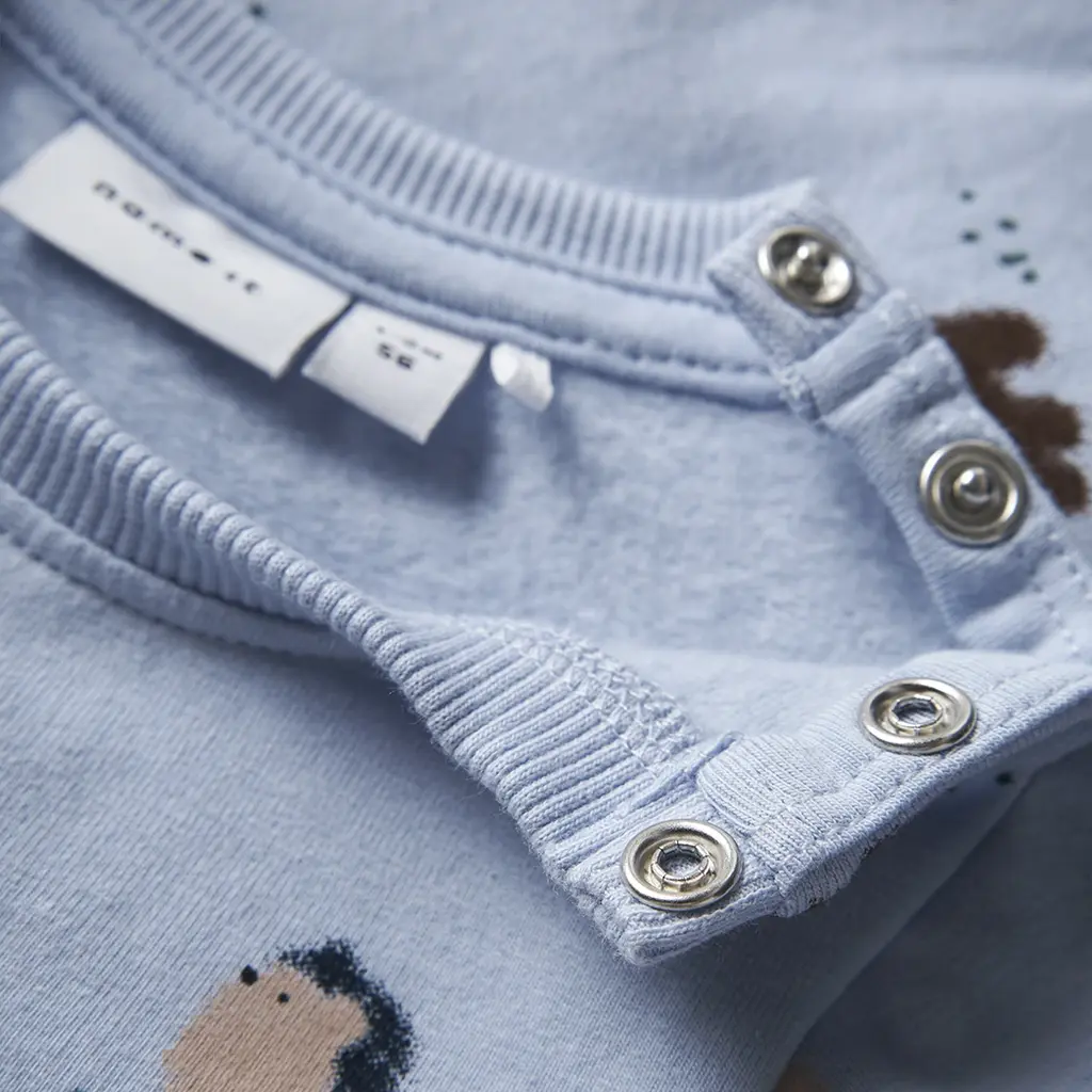 Truitje sweat Soul (kentucky blue)