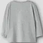 Name It Longsleeve Vimpel (grey melange excavator)