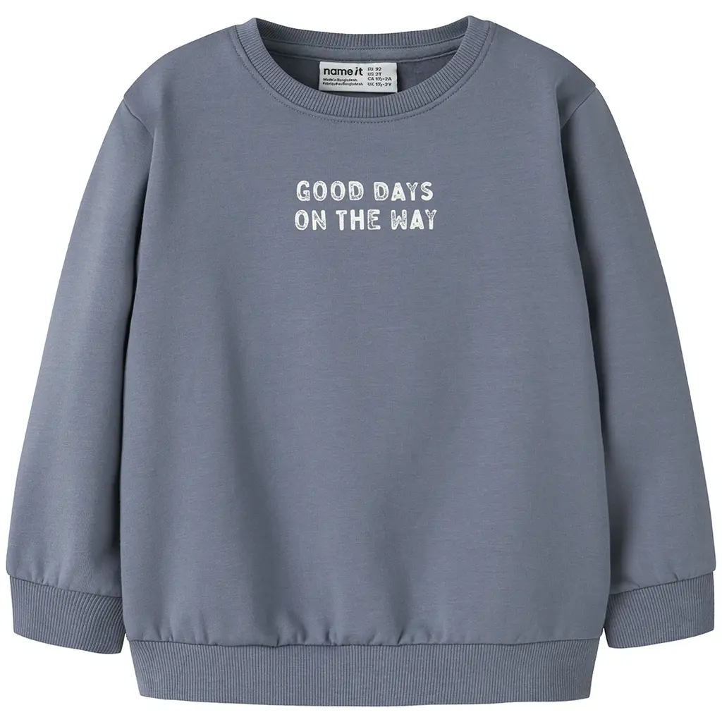 Trui sweat Slade (flint stone)