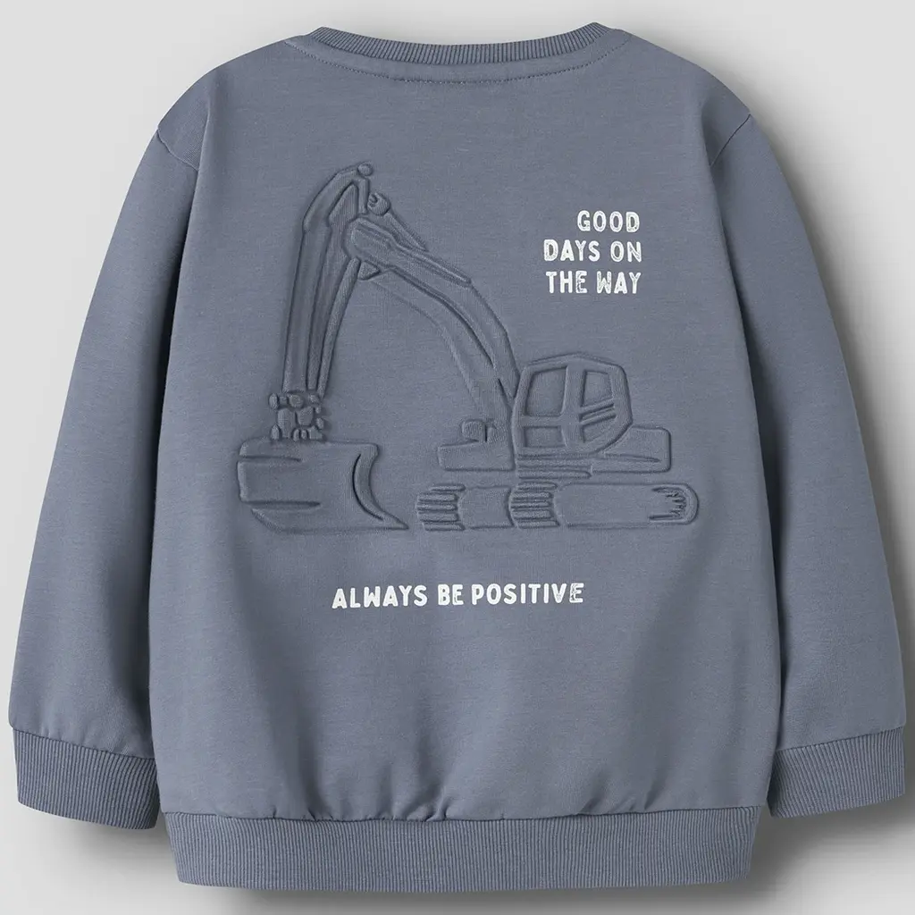 Trui sweat Slade (flint stone)