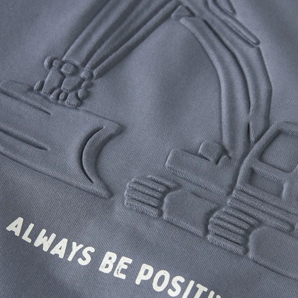 Trui sweat Slade (flint stone)