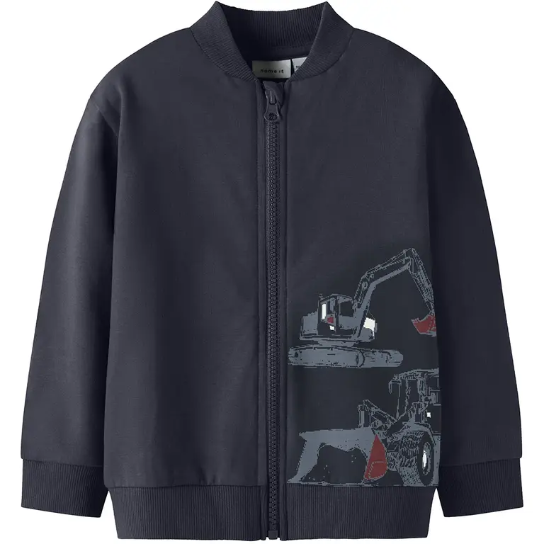 Vest sweat Storm (navy blazer)