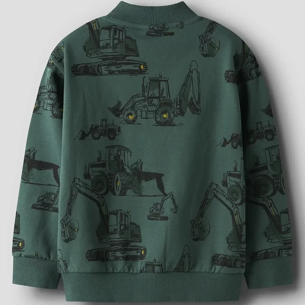 Vest sweat Storm (bistro green)