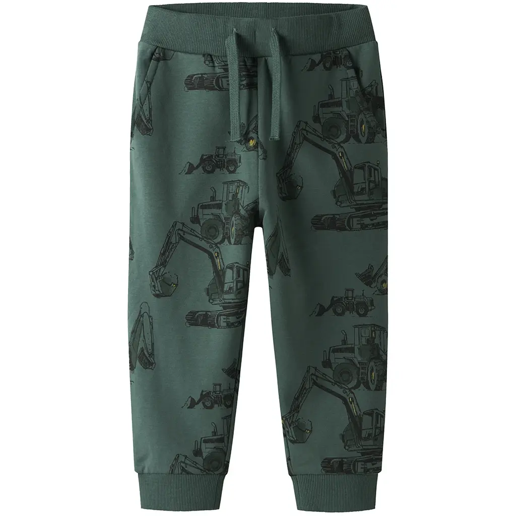 Joggingbroek Storm (bistro green)